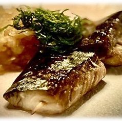 〆サバ串