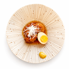 和食にとらわれない創作料理をお楽しみください。