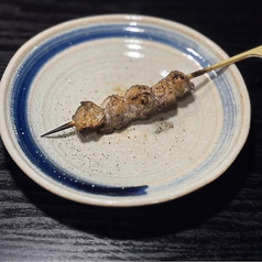ぼんじり