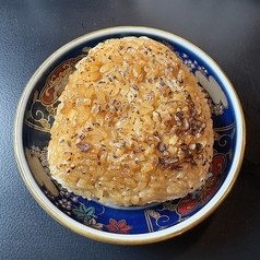 焼きおにぎり