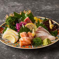 刺し３点