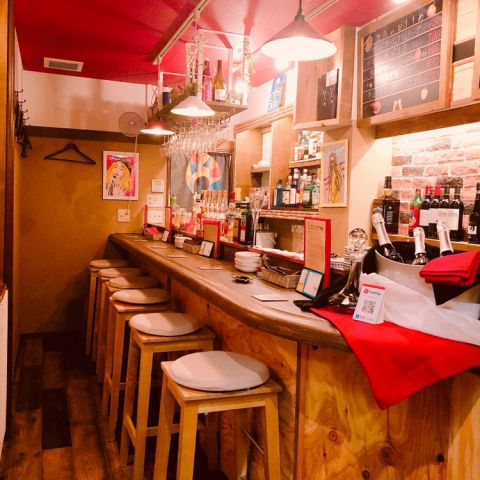 満月の夜は狼になる(大船/ダイニングバー・バル)<ネット予約可