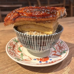 うな玉丼