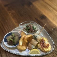 スペアリブ居酒屋 今日だけのおすすめ料理3