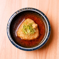 揚げ出しおにぎり