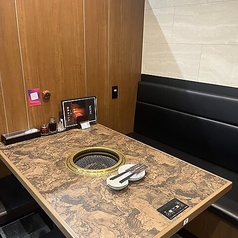 焼肉ありらんの雰囲気2