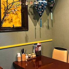 メーバインミー&フォーの雰囲気1