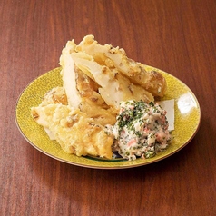 ちくわ天　のり紅生姜タルタル