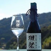 【圧巻の品揃え】「新政」をはじめとする全国の希少銘酒