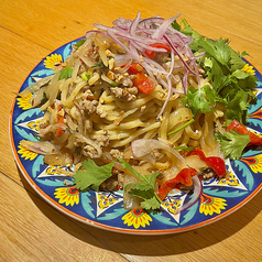 エスニック焼きそば