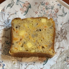 野菜嫌いの子の為のお食事パウンド