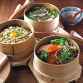 料理メニュー写真&nbsp;鮭とますいくらと茸