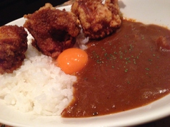 オーナー秘伝のカレーライス