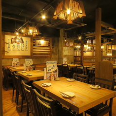 四十八漁場 山王パークタワー店の特集写真