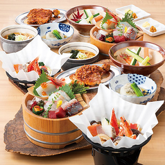 浜焼き海鮮居酒屋 大庄水産 郡山店の特集写真