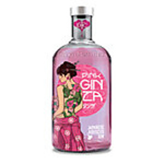 ピンクジンザ/Pink Gin Za