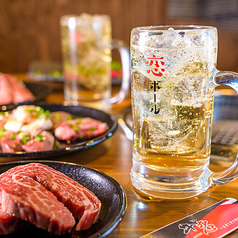 赤身焼肉のカリスマ 牛恋 新宿店の特集写真