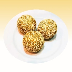 揚げごま団子（3個）