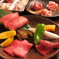 焼肉 美舌すすきののコース写真