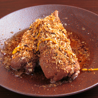 自慢の肉料理とワインとの絶妙なハーモニー！