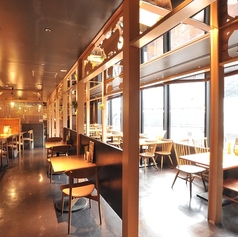 モクモク 京都店の雰囲気2