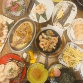 こだわりの食材！お酒の種類も豊富にご用意しておりますので、お料理に合わせてお楽しみ頂けます◎