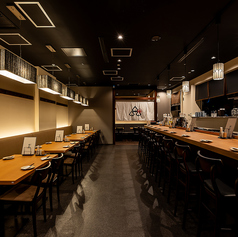 おひとり様からお気軽にお越しいただけます。