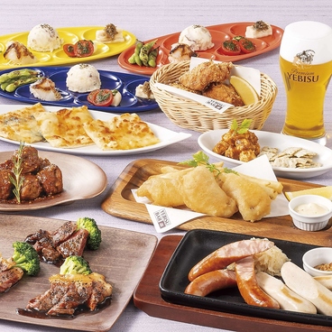 YEBISU BAR ヱビスバー 神楽坂店のおすすめ料理1