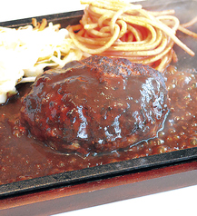デミグラスハンバーグ