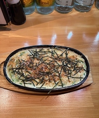 とろろ焼き