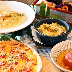 笑酒屋アテトサカナのコース写真