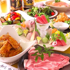 かぶと屋 別館 名古屋駅店のコース写真