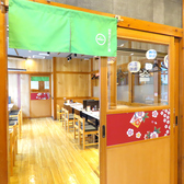 魚星 渋谷並木橋店の雰囲気3