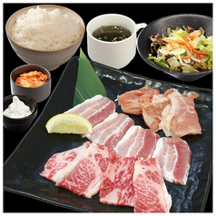 東兵衛定食
