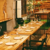 肉料理専門店　ぼくのきち　新潟駅前店　居酒屋の雰囲気3