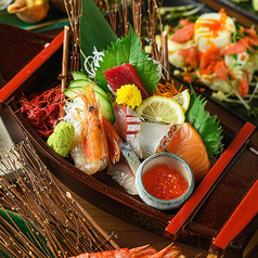 海鮮居酒屋 大海の食卓 浅草橋の特集写真