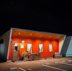 pizzeria lo Zucchero ピッツェリアロズッケロの外観2