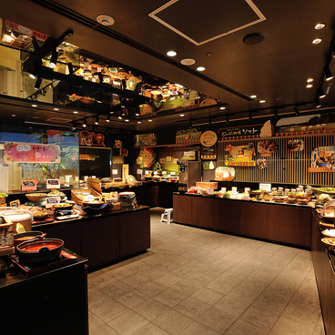 モクモク 京都店の雰囲気1