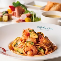 ランチ・ディナーどちらもお楽しみ頂けます♪