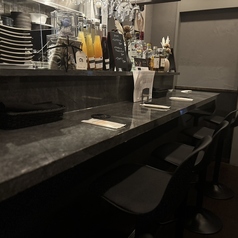 月島美食帖 No U ナンバーユーの雰囲気3