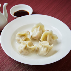 羊肉とダブルトマトの水餃子(5個)