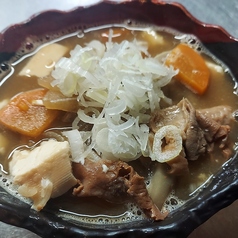 もつ煮込み(1～2人前)