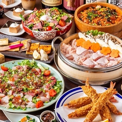 桃源郷 神田のおすすめ料理1