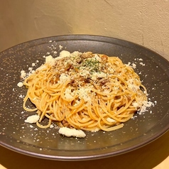 タパス&タパスのこだわりミートソース