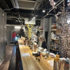 裏天神のれんの雰囲気3