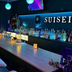 Bar水星の雰囲気1