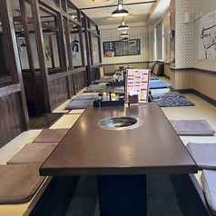 箱崎 炭火焼肉の特集写真