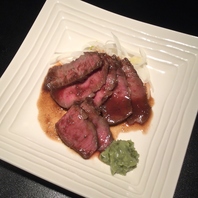 【名物メニュー！！】話題になる黒毛和牛ローストビーフ