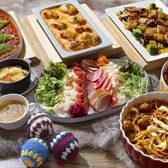 【限定】冬のあったかメニューフェア開催中！