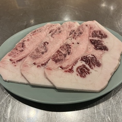 牛テール塩焼き